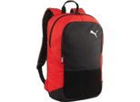 Puma - Zaino "Teamgoal"" RD3582 (Taglia Unica) (Rosso/Nero)"