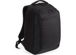 Quadra - Zaino "Executive Digital"" RW9523 (Taglia Unica) (Nero)"