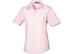 Premier - Camicetta Da Donna A Maniche Corte PC5624 (34 It) (Rosa)