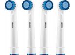 Spazzolini Oral-B Sensitive A Setole Morbide, Set Di 4 Spazzolini Compatibili