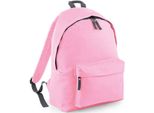 Bagbase - Zaino Original Fashion PC4227 (Taglia Unica) (Rosa/Grigio Scuro)