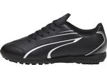 Puma - Scarpe Da Calcio Da Uomo "Vitoria"" RD3562 (40,5 Eu) (Nero/Bianco)"