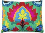 Excelsa Cuscino Decorativo New Delhi Cotone 50X40 Cm Colorato