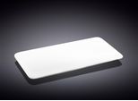 Piatto In Porcellana Wilmax, Rettangolare, 30 X 16 Cm, WL-992620/A