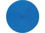 Excelsa Set Di 6 Tovagliette Rotonde In Plastica 36Xh0,2X36 Cm Blu