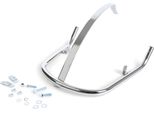 Paraurti Anteriore Moto Nostra Vespa Gt, Gtl, Gts, Gts Super 125-200-250-300Cc Cromato