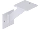 Alberts 806132 Mensola Nick, Mensola Disponibile In Vari Colori Di Tendenza, Mensole In Coppia O Singolarmente, Dimensioni 50 X 100 X 100 Mm