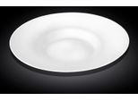 Piatto In Porcellana Wilmax 30,5 Cm, Ovale, Versatile - WL-991274/A