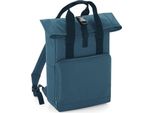 Bagbase - Zaino, Roll Top BC4978 (Taglia Unica) (Blu Avio)
