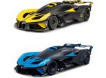 Maisto Rc - Bugatti Bolide 1:14, Xtr, 2,4 Ghz, Usb, Assortiti