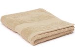 Excelsa Spa Asciugamano Viso 60X100 Cm Cotone Beige
