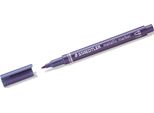 10X Staedtler 8323-623 Marker Staedtler Metallic Violett