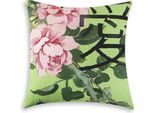 Excelsa Cuscino Decorativo Furisode Cotone 45X45 Cm Colorato
