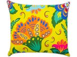 Excelsa Cuscino Decorativo Gipsy Soul Cotone 50X40 Cm Colorato