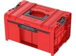 Qbrick Qbrick System Pro Drawer 1 Toolbox 2.0 Expert Red Uhd Custom