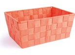 Cestino Excelsa Cross Nylon 25X17,5X11 Cm Arancione