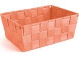 Excelsa Basket Cross Nylon 21X16X8,5 Cm Arancione