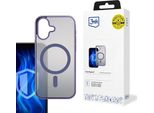 Apple Iphone 16 - 3Mk Frosty Magcase Viola