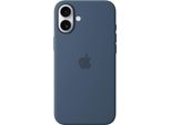 Etui Apple Myy63Zm/A Iphone 16 6.1 Magsafe Niebieski/Ultramarine Silicone Case