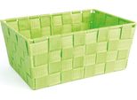Cestino Excelsa Cross Nylon 25X17,5X11 Cm Verde