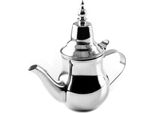 Ibili Teiera In Acciaio Inox 400Ml Argento Taglia Unica