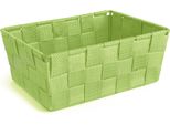 Excelsa Basket Cross Nylon 21X16X8,5 Cm Verde