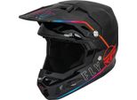 Fly Racing Formula Cc S.E. Avenger Motocross Helm, Schwarz/Bunt, Xl (62)