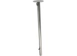 Asta Per Bandiera Hollex In Acciaio Inox 316 ø 25Mm L=2000 Dritta