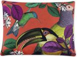 Excelsa Cuscino Decorativo Rhapsody Cotone 50X40 Cm Colorato