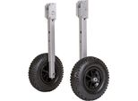 Talamex Start Des Wheel Set Nero Nero Taglia Unica