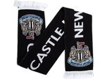 Newcastle United Fc - Sciarpa TA12650 (Taglia Unica) (Nero/Bianco/Blu/Oro)