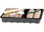 Mini-Serra Strend Pro, Set Da 66 Pezzi, 45 Piantine, 37,5X23X6 Cm