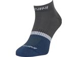Silvini Ua622 Calze Plima Blu,Grigio Eu 42-44 Uomo Blu,Grigio Eu 42-44