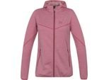 Hannah Dagnys Pile Con Zip Integrale Rosa 42 Donna Rosa 42
