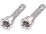 Set Di Inserti Strend Pro, Per Cartongesso, Ph 2X50 Mm, Conf. 2 Pz