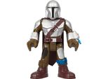Fisher Price Star Wars Mandalorianer Braun Braun Taglia Unica