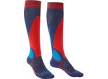 Bridgedale Racer Calze Lunghe Blu Eu 31-33 Ragazzo Blu Eu 31-33