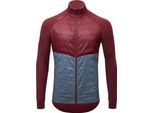 Felpa Silvini Grado MJ1714 Uomo Isolata Merlot-Charcoal Taglia 3XL 3221-MJ1714-22127