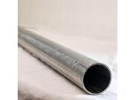Next Tubo D'acciaio Verde 60 Mm X 1500 Mm