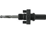 Adattatore Strend Pro AH980, Per Seghe A Tazza Bi-Metal, Attacco Hex, 32 - 210 Mm