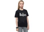 The Beatles - Maglietta Per Bambini RO11859 (146-152) (Nero)