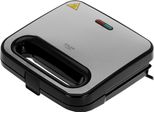 Adler Sandwich Maker | Ad 3076 | 1000 W | Number Of Plates 1 | Black/Silver