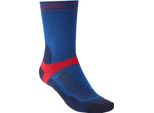 Bridgedale Peso Di Mezza Stagione T2 Merino Sport Socken Blau Eu 44-47 Mann Blau Eu 44-47