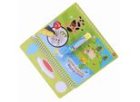 Libro Di Disegno Sull'acqua, Libro Di Pittura Sull'acqua, Libro Da Colorare Sull'acqua, Libro Da Colorare Per Bambini, Libri Da Colorare Per Bambini