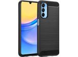 Samsung Galaxy A15/Samsung Galaxy A15 Custodia - Silicone - Imoshion Custodia Morbida/Backcover - Nero