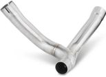 Tubo Elimina Catalizzatore Inox Mivv Per Ducati Monster 937