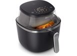 Philips Serie 3000 Airfryer 7,2L Nero (NA341/00)