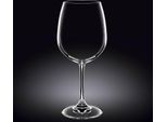 Wilmax Bicchiere Da Vino In Cristallo 600 Ml Set Di 6 WL-888014/6A