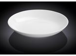 Wilmax Piatto Fondo Rotondo 23 Cm In Porcellana Per Zuppe E Pasta WL-991117/A