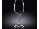 Wilmax Bicchiere Da Vino 350 Ml In Cristallo Set Di 6 WL-888012/6A